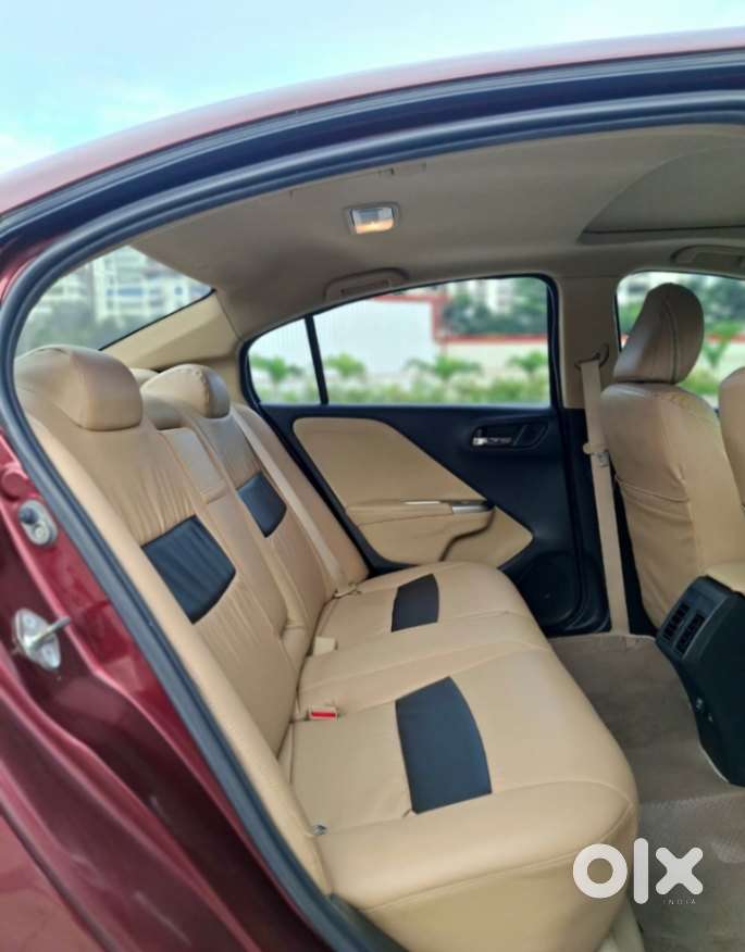 Honda City 1.5 Vx I-vtec Mt, 2016, Petrol