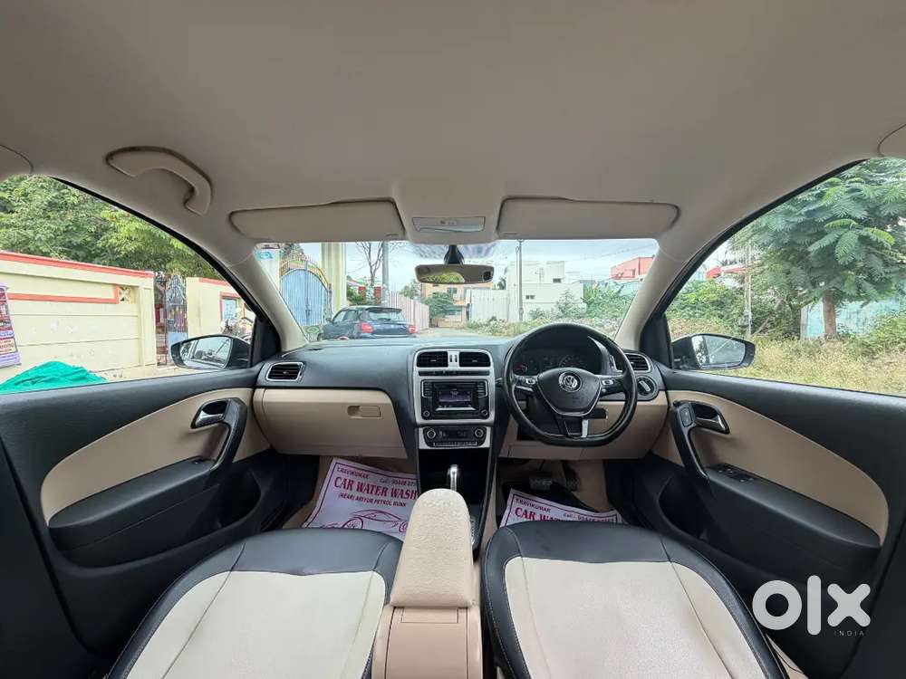 Volkswagen Ameo Tdi 2017 Diesel Automatic