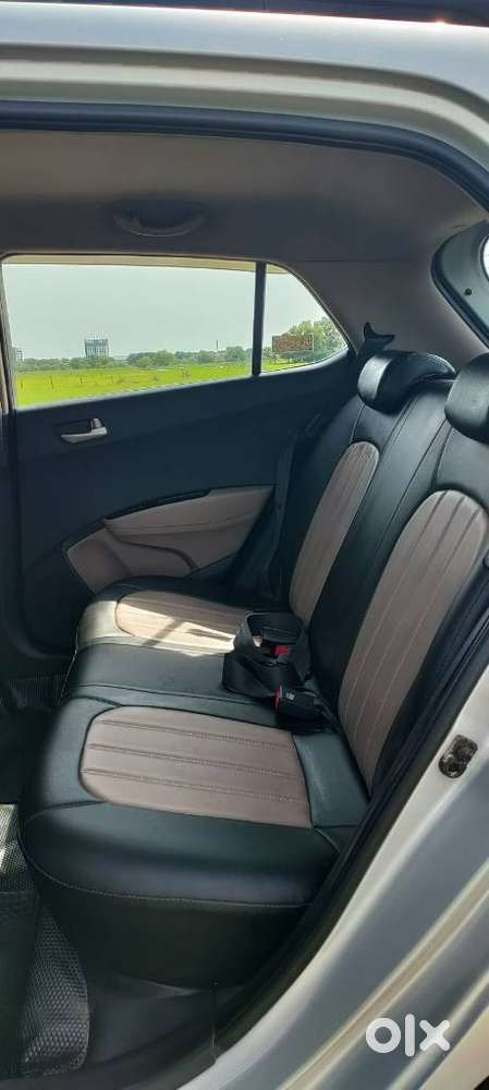 Hyundai Grand I10 Asta Automatic 1.2 Kappa Vtvt, 2015, Petrol