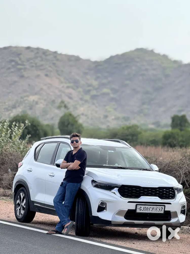 Kia Sonet 1.5 Htx 2022