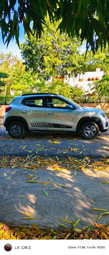 Renault Kwid 2015-2019 1.0 Rxl, 2017, Petrol