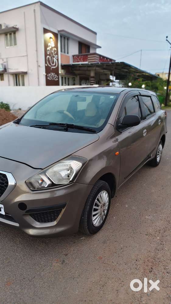 Datsun Go Plus, 2015, Petrol