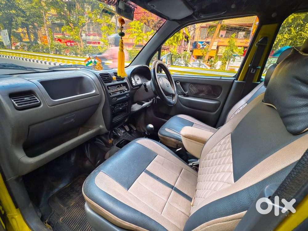 Maruti Suzuki Wagon R Vxi, 2004, Petrol