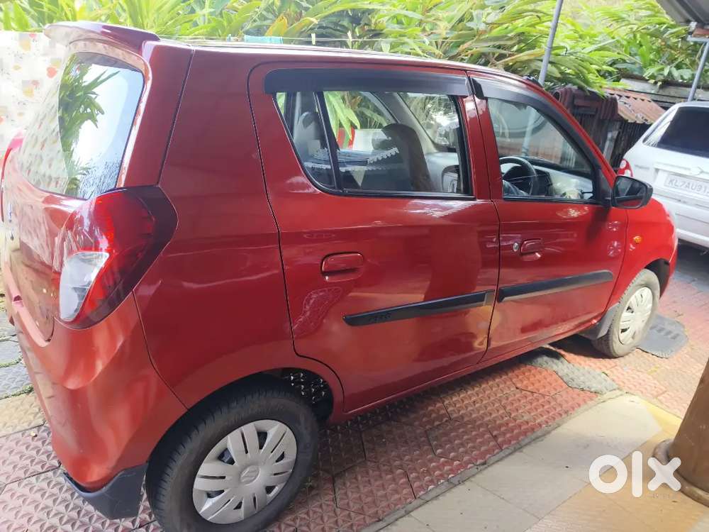 Maruti Suzuki Alto 800 2021 Car