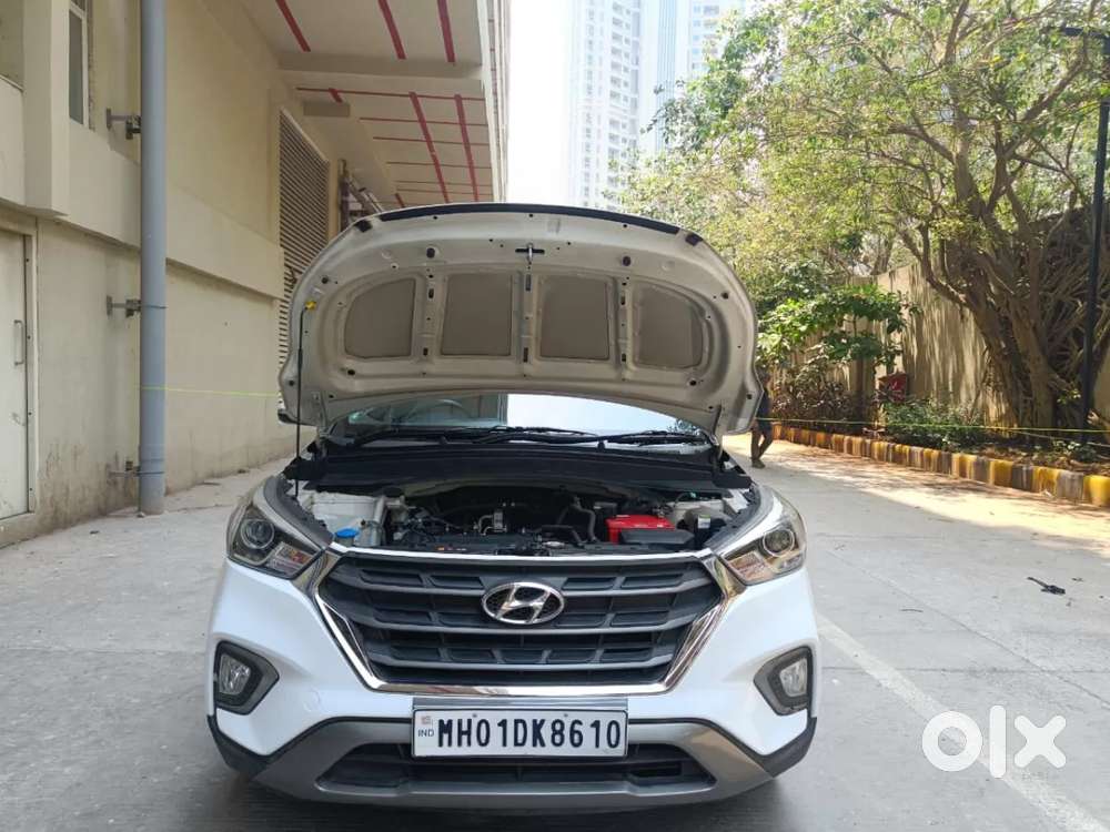 Hyundai Creta 1.6 Sx Plus, 2019, Petrol