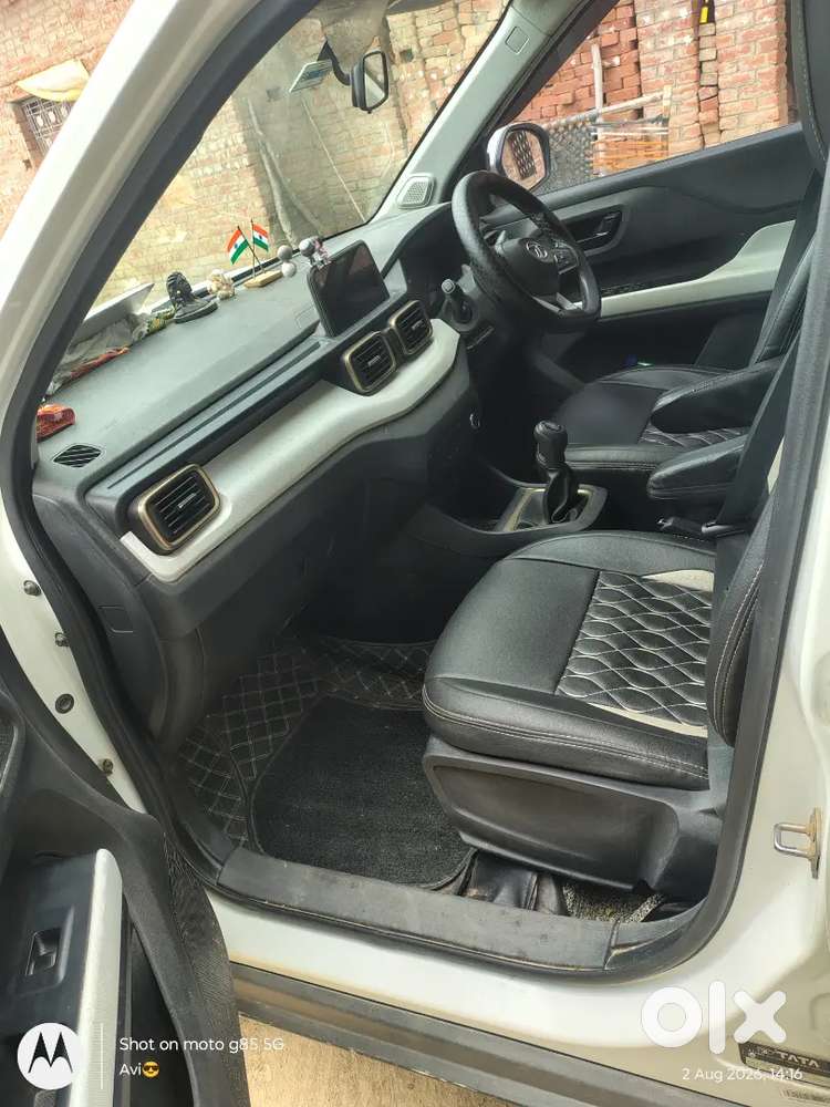 Tata Punch 1.2 2024 Petrol Manual