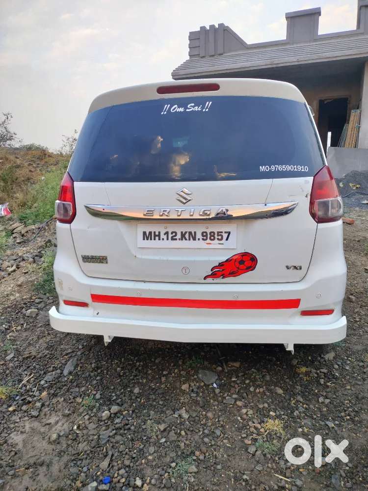 Maruti Suzuki Ertiga 2016 Car