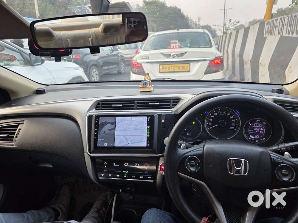 Honda City 2018 Variant