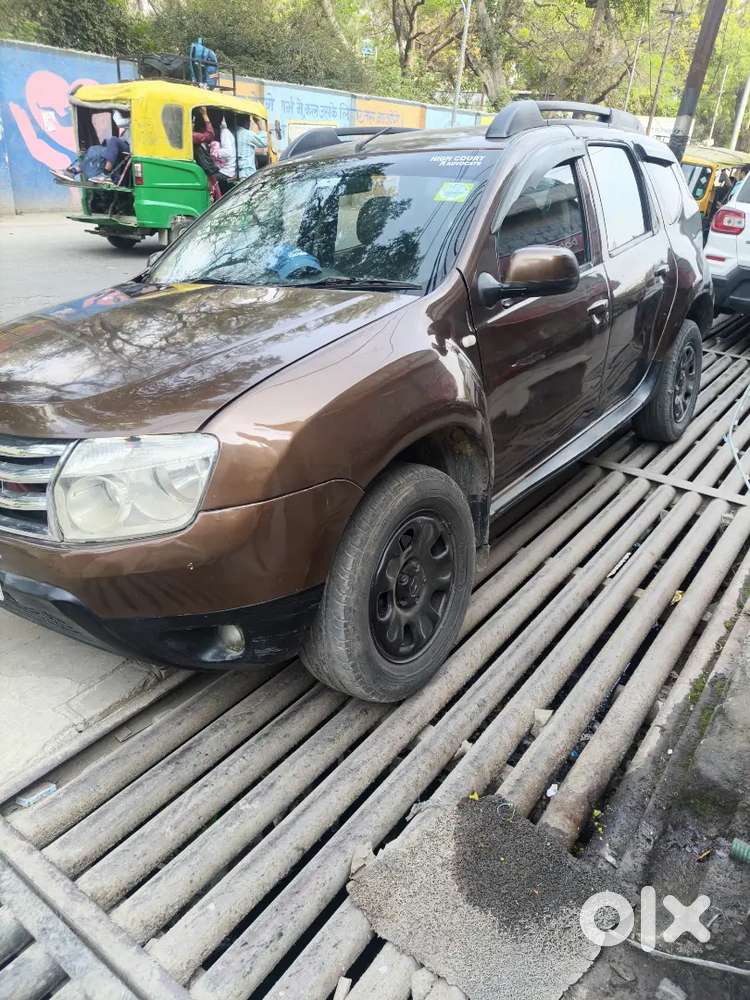 Renault Duster 2014 Diesel 110000 Km Driven