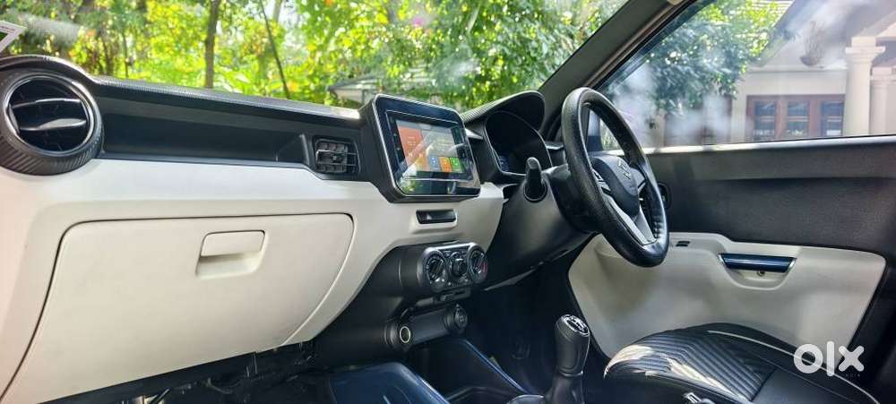 Maruti Suzuki Ignis 1.2 Zeta Mt, 2025, Petrol