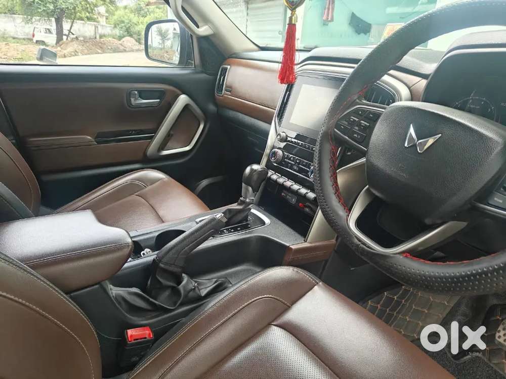 Mahindra Scorpio-n Petrol 2025