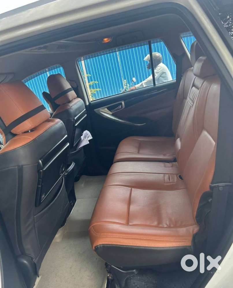 Toyota Innova Crysta 2.4 V 8 Str, 2019, Diesel