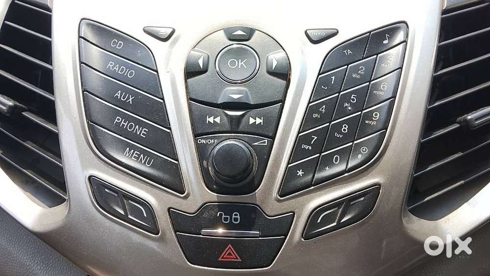 Ford Ecosport 1.5 Tdci Titanium, 2015, Diesel