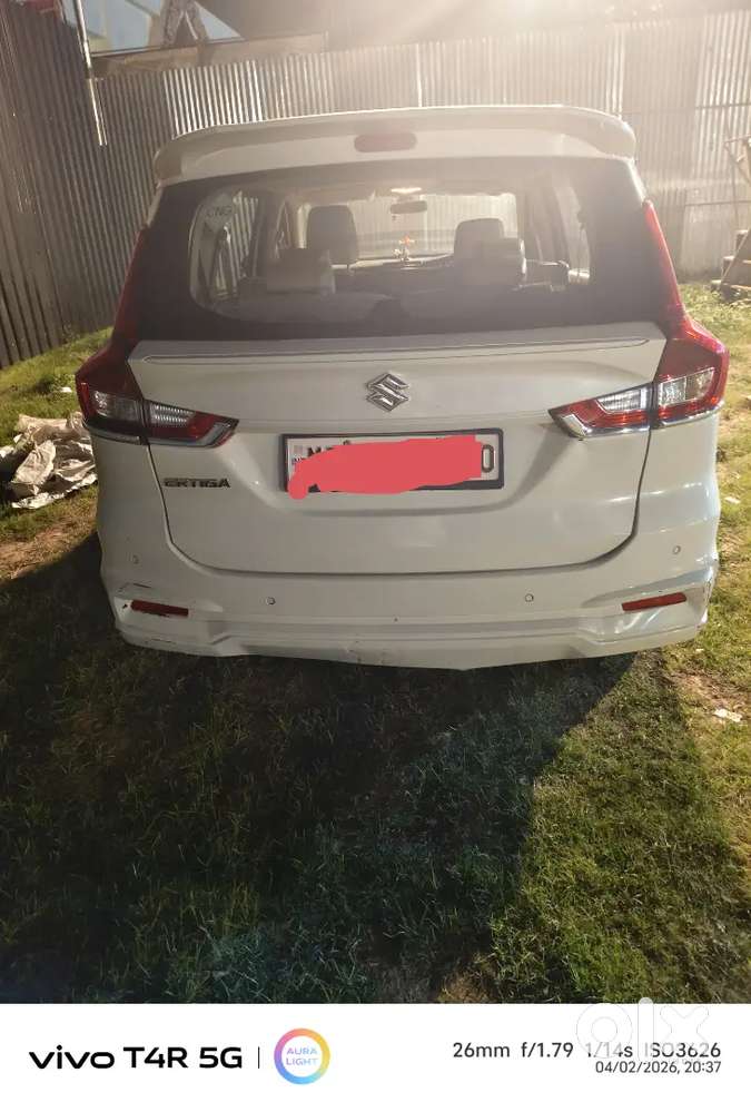 Maruti Suzuki Ertiga 2023 Petrol Plus Cng 140000 Km Driven