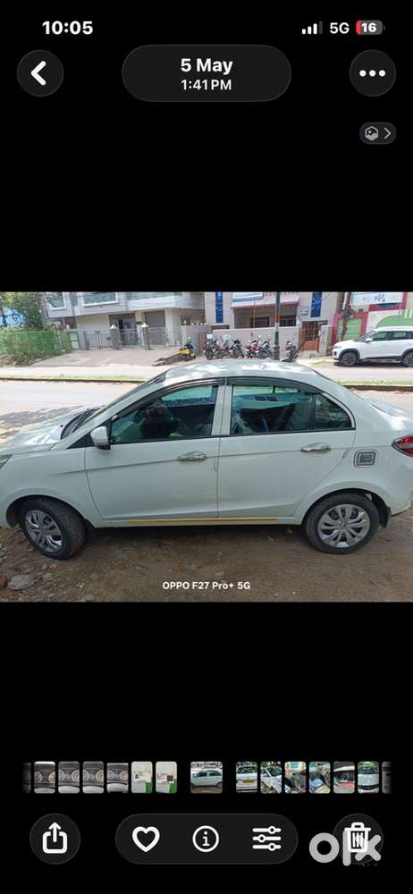 Tata Zest Diesel Manual 2019