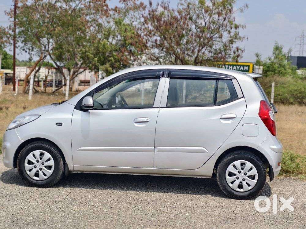 Hyundai Grand I10 Sportz Edition, 2012, Petrol