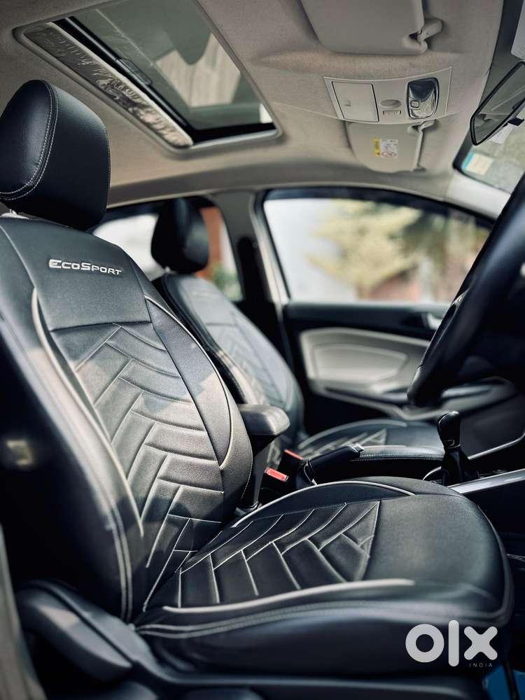 Ford Ecosport 1.5 Diesel Titanium, 2021, Diesel