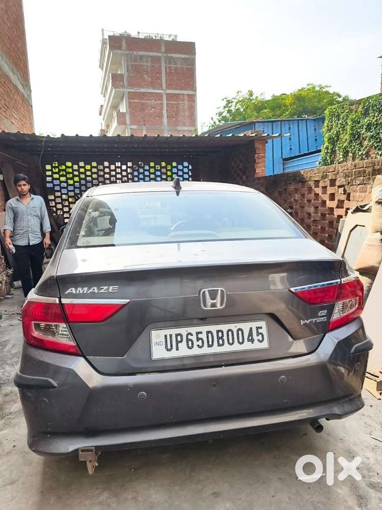 Honda Amaze 2018 Petrol Well Maintained , Brand New Condition