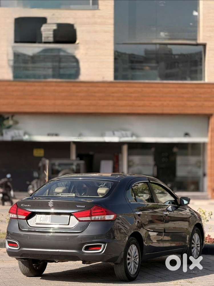 Maruti Suzuki Ciaz 1.5 Alpha Shvs Mt, 2022, Petrol