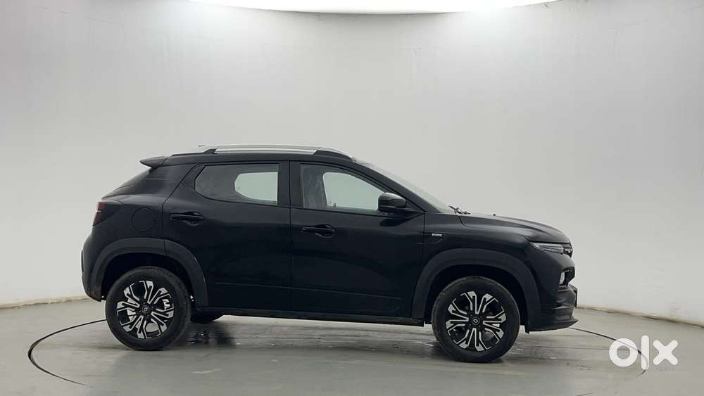 Renault Kiger Rxz, 2024, Petrol