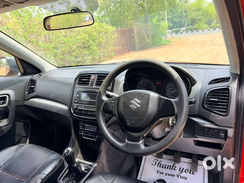 Maruti Suzuki Brezza Zdi, 2018, Diesel