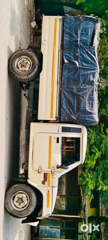 Mahindra Bolero Pik-up 2016 Diesel Well Maintained