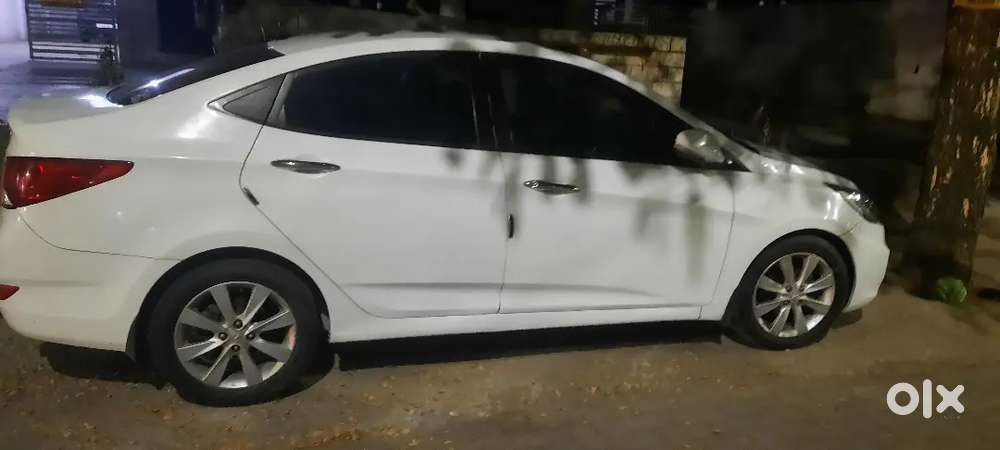 Hyundai Verna 2012 Diesel Well Maintained