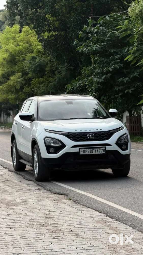 Tata Harrier 2.0 Kryotec Xt Plus Camo, 2019, Diesel