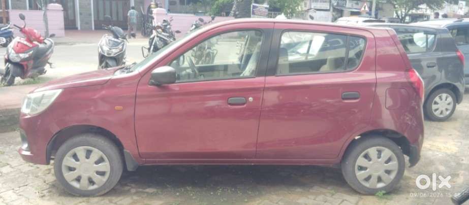 Maruti Suzuki Alto K10 1.0 Vxi, 2019