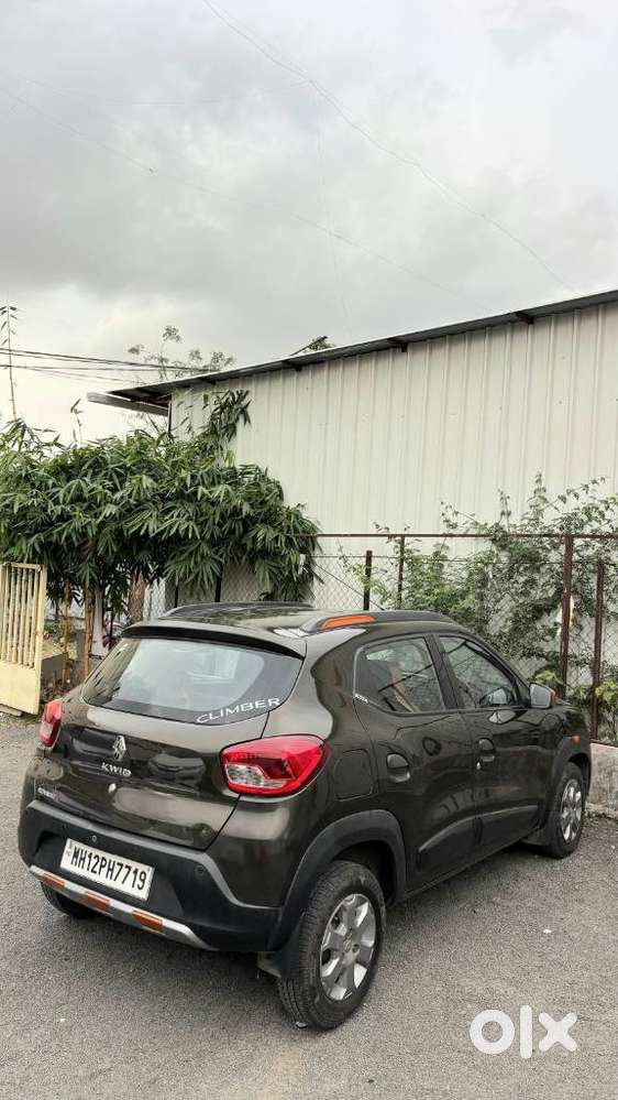 Renault Kwid Climber 1.0 Mt, 2017, Petrol
