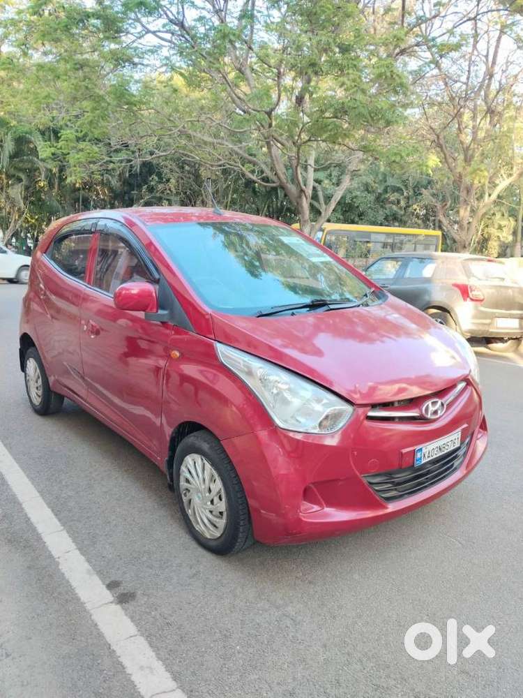 Hyundai Eon Era +, 2017, Petrol