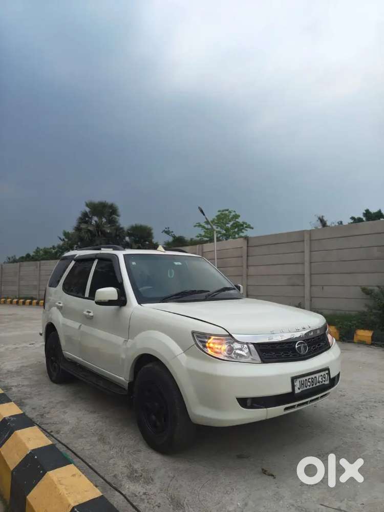 Tata Safari 2015 – Well Maintained