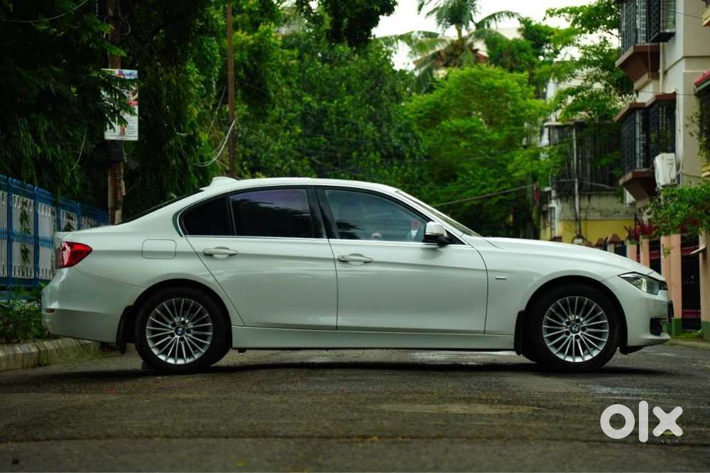 Bmw 3 Series 2.0 320d Luxury Line, 2013, Diesel