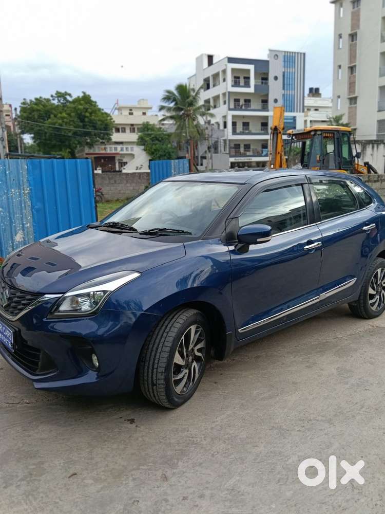 Maruti Suzuki Baleno 1.2 Zeta Shvs, 2020, Petrol