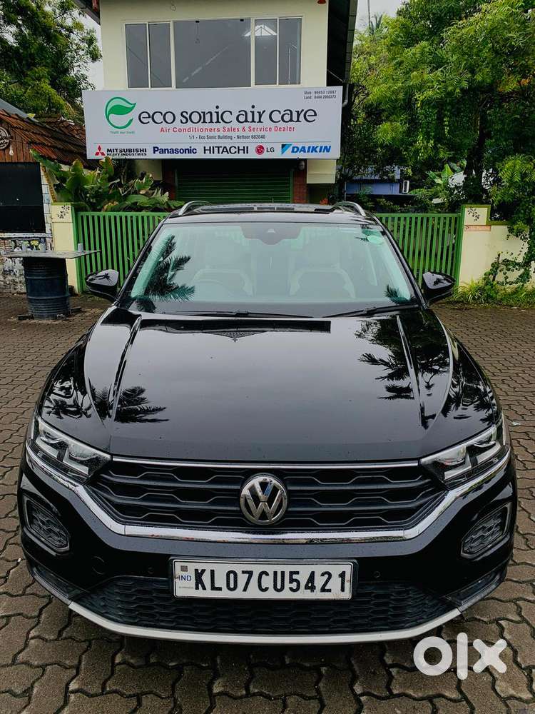 Volkswagen T-roc 1.5 Tsi Dsg, 2021, Petrol
