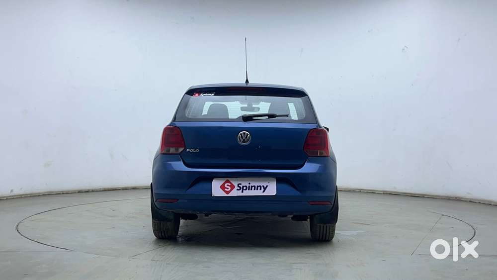 Volkswagen Polo 1.2 Mpi Highline Plus, 2017, Petrol