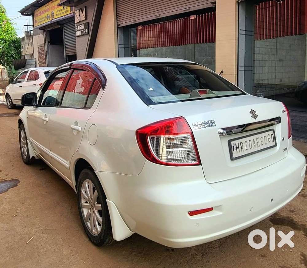 Maruti Suzuki Sx4 Zdi (opt), 2015, Diesel