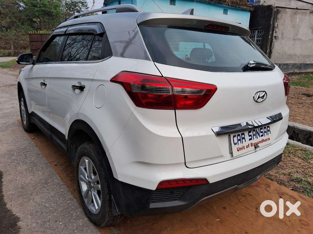 Hyundai Creta 1.6 Sx, 2017, Petrol