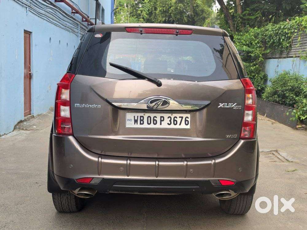 Mahindra Xuv500 2.2 W10, 2017, Diesel