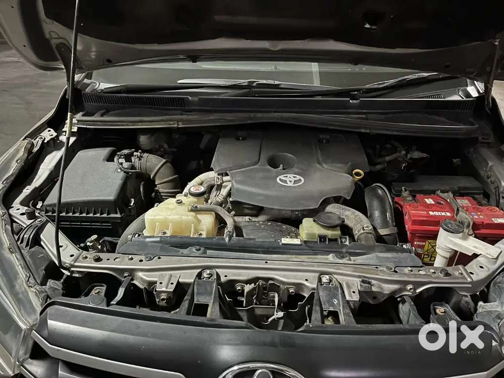 Toyota Innova 2018 Diesel Well Maintained