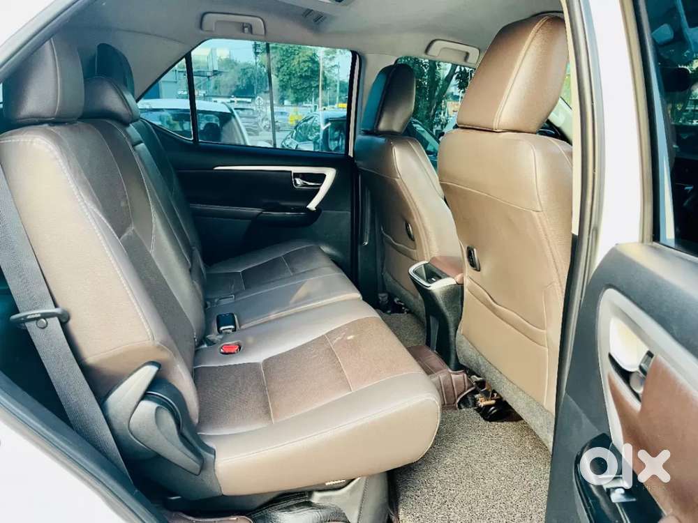 Toyota Fortuner 4x2 At 2.8 Diesel, 2019, Diesel