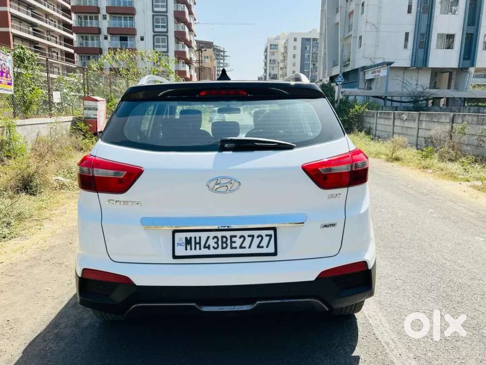 Hyundai Creta 1.6 Crdi At Sx Plus, 2017, Diesel