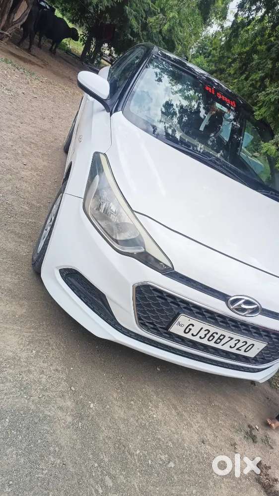 Hyundai I 20 Magna  2017 डीज़ल Good Condition