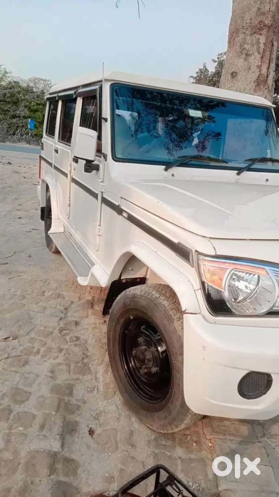 Mahindra Bolero 2012