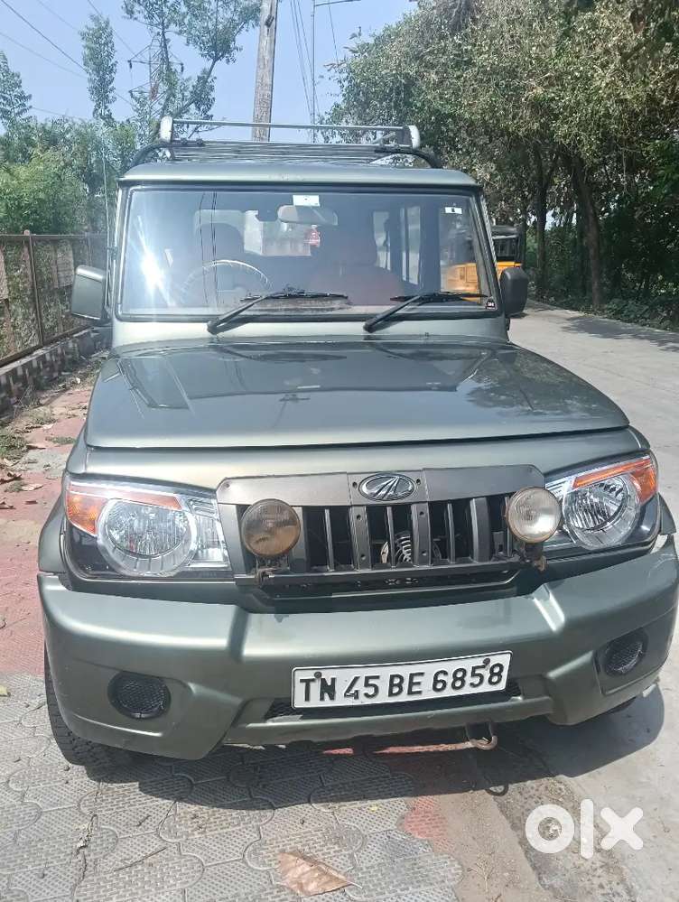 Mahindra Bolero 2014 Diesel 71000 Km Driven