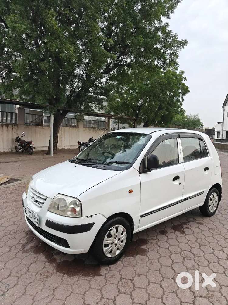 Hyundai Santro Xing 2010