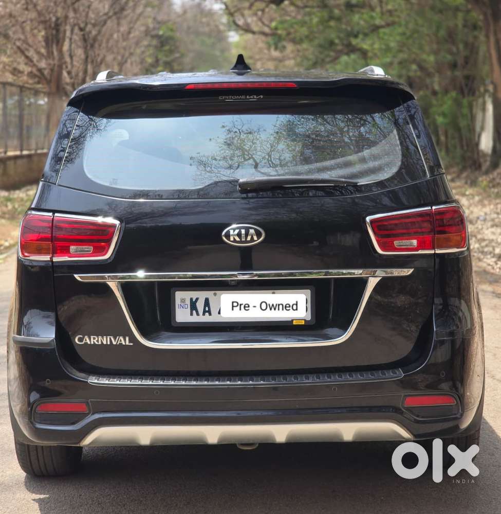 Kia Carnival Prestige 9 Str, 2021, Diesel