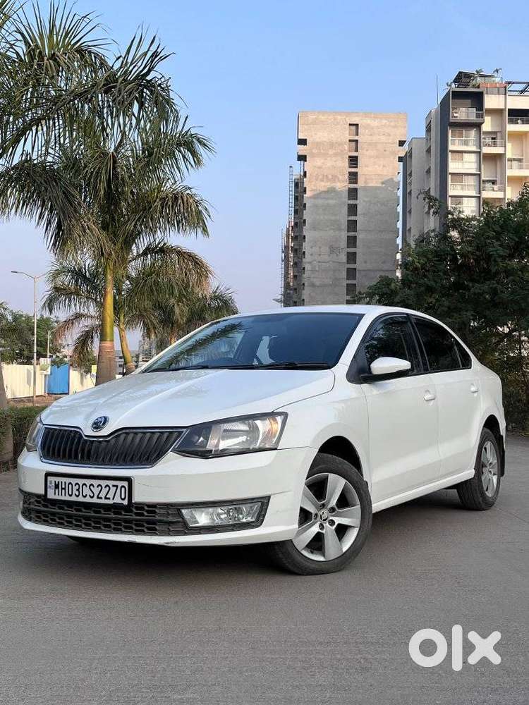 Skoda Rapid 2013-2016 1.5 Tdi Ambition Plus, 2017, Diesel