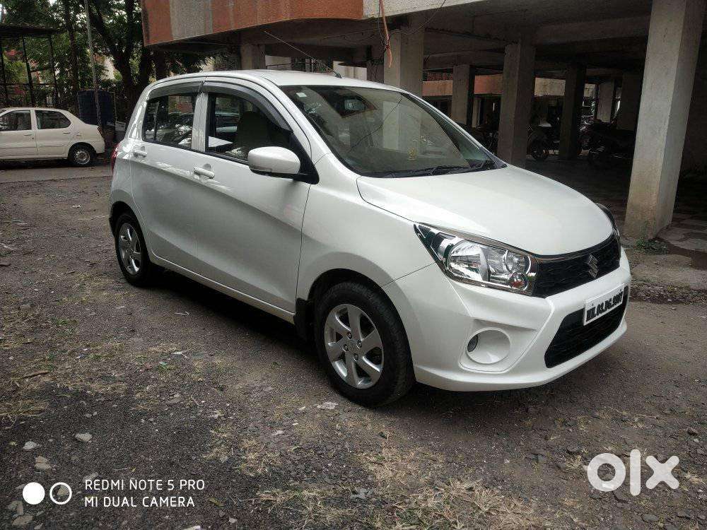 Maruti Suzuki Celerio Zxi Optional Mt, 2020, Petrol