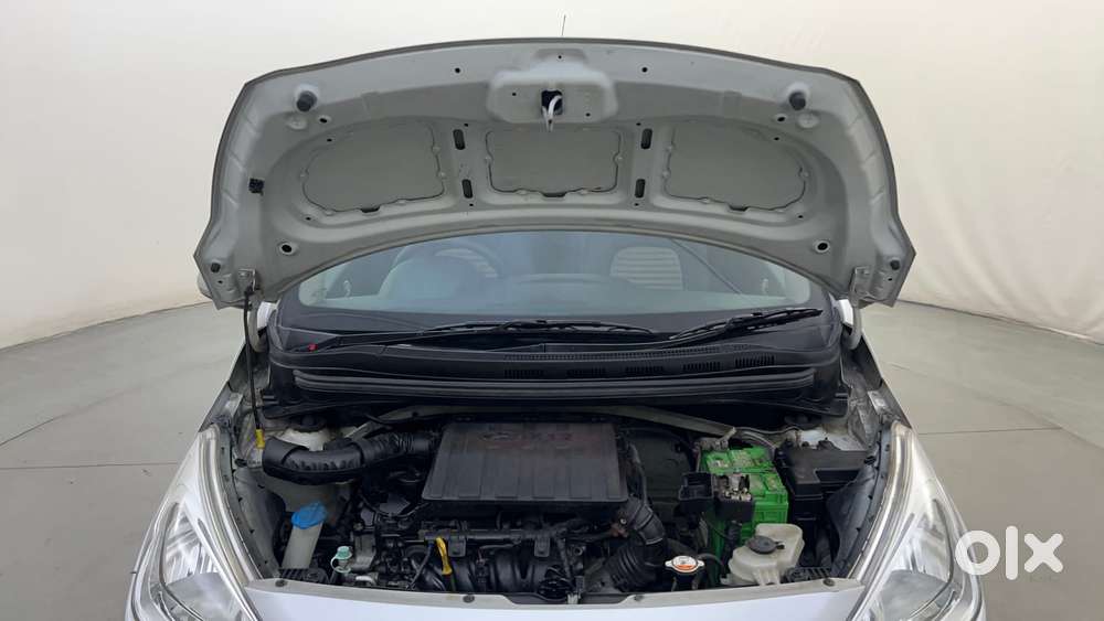Hyundai Grand I10 1.2 Kappa Sportz, 2017, Petrol